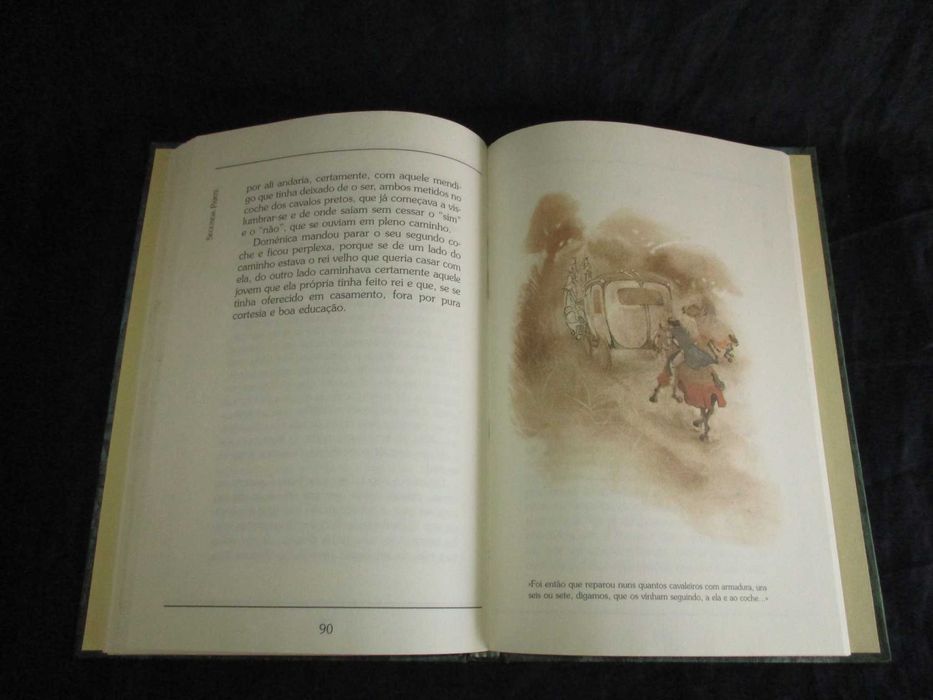 Livro Doménica Gonzalo Torrente Ballester Difel