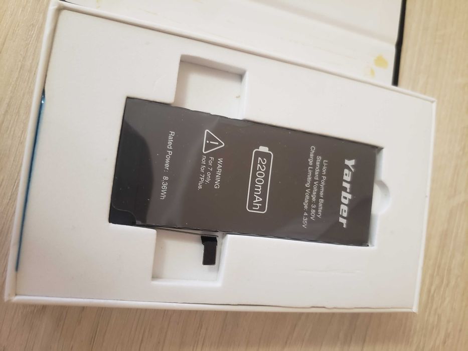 Якісна батарея для iPhone 7