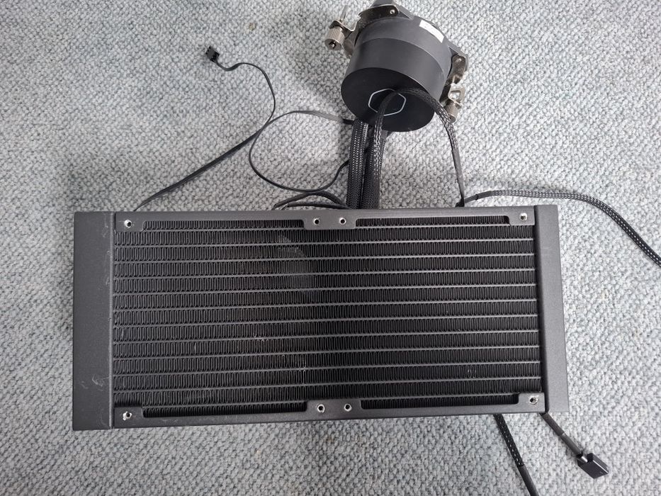 Chłodzenie wodne Cooler Master MasterLiquid ML240L V2 RGB