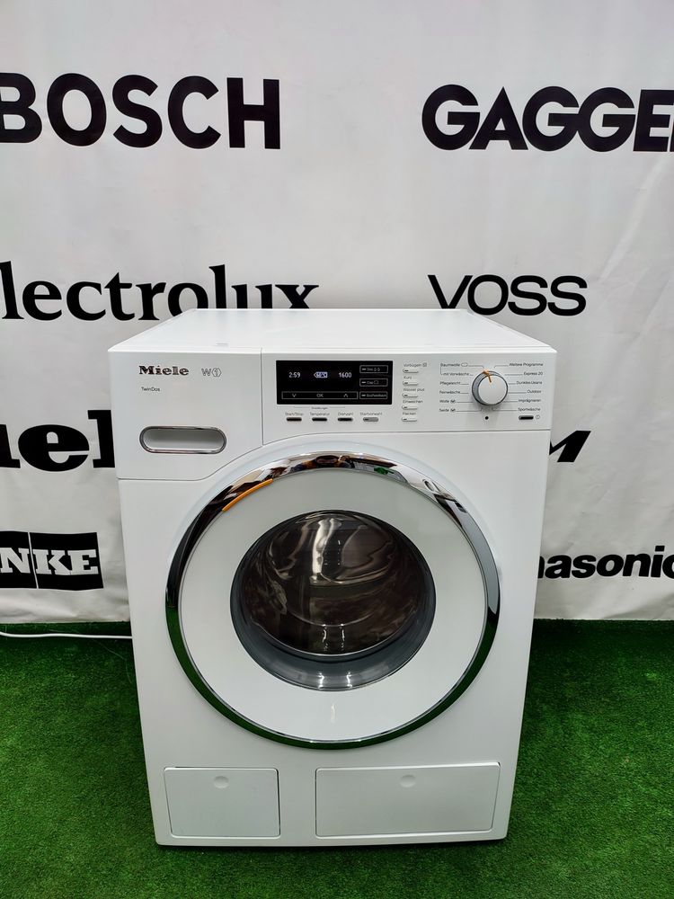 Пральна машина Miele W1 PowerWash 2.0 & TwinDos WMG 120 WPS 9kg