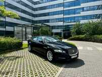 Jaguar XJ Fantastyczny Jaguar XJ 3.0 D 2011