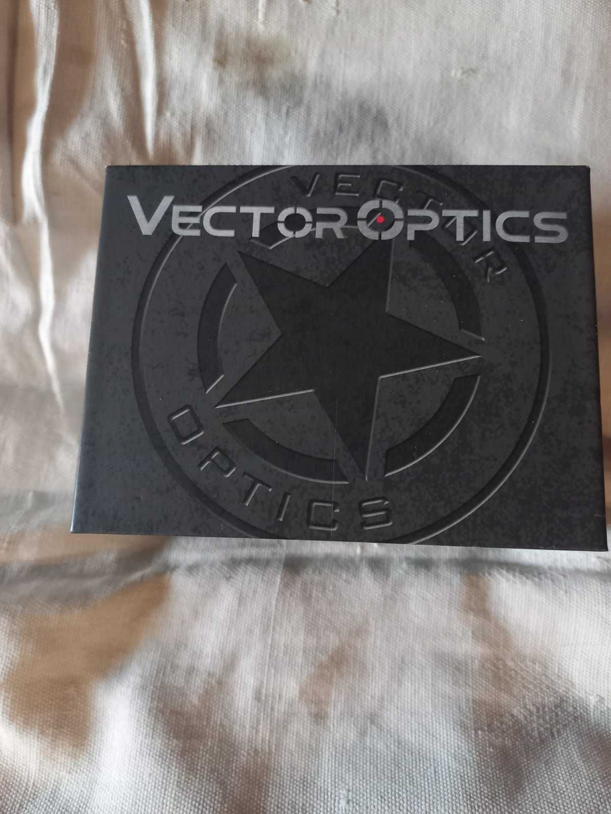 Прицел коллиматорный Vector Optics Scrapper 1x29 Red Dot 2MOA