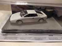 Lotus Esprit James Bond collection Skala 1:43 Eaglemoss