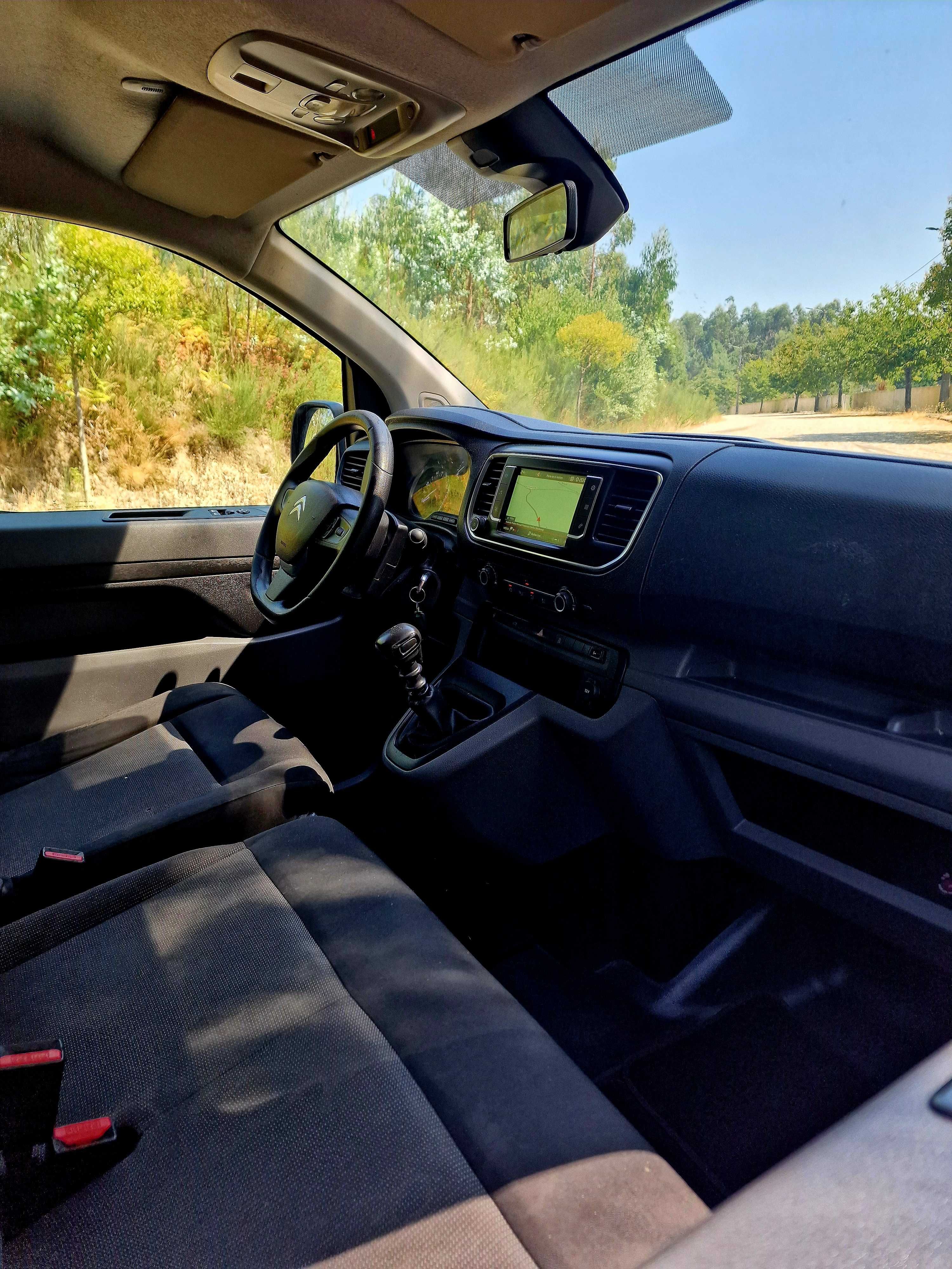 Citroën Jumpy 2.2 hdi LONGA