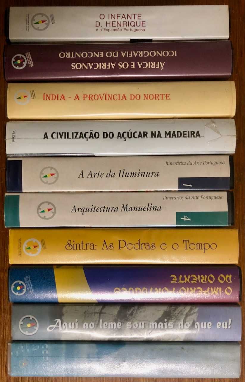 10 Documentários em VHS