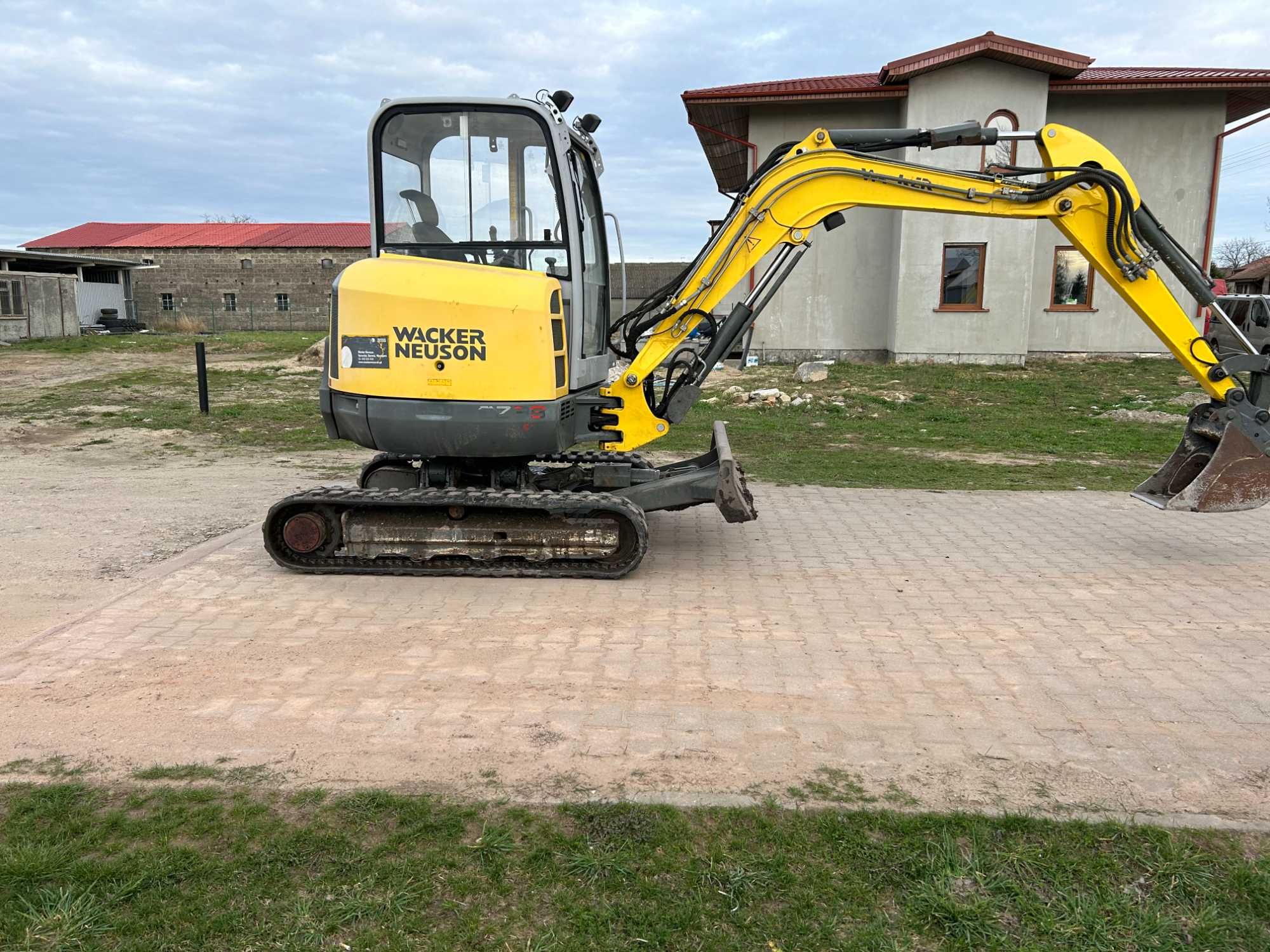 Wacker Neuson EZ 38