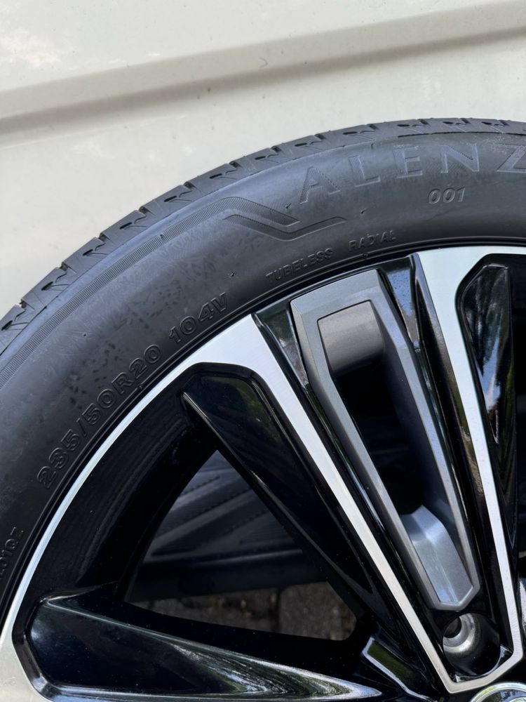 Диски R20 5 114,3 toyota Lexus 22рік 5x114.3