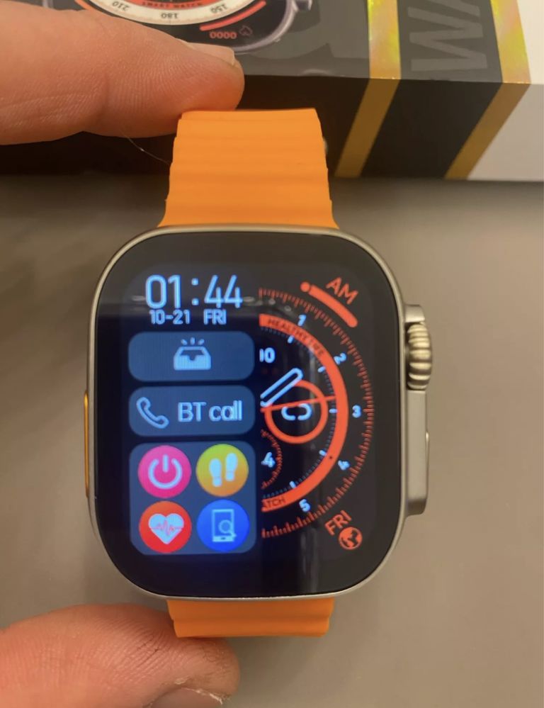 ТОП!Apple watch 8 ultra 49мм