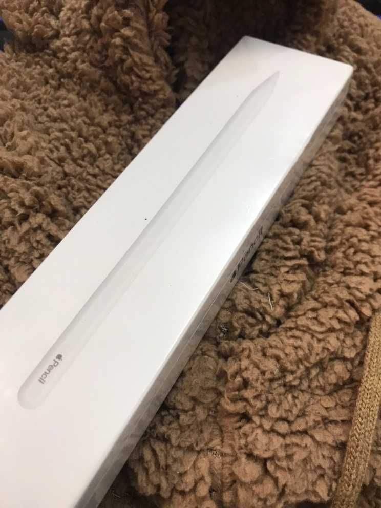 Apple pencil 2 generacja