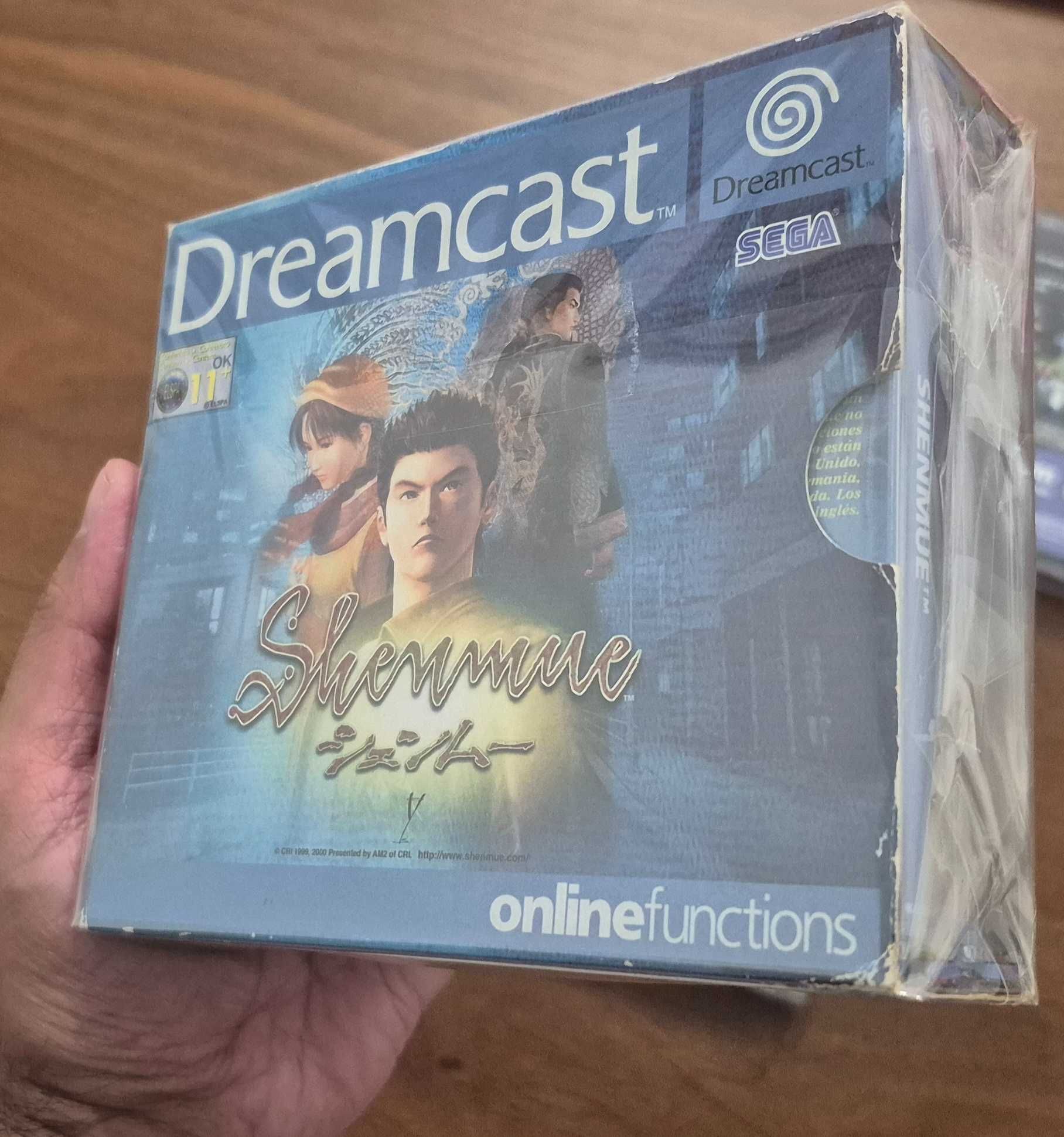 Vendo Jogos Sega Dreamcast