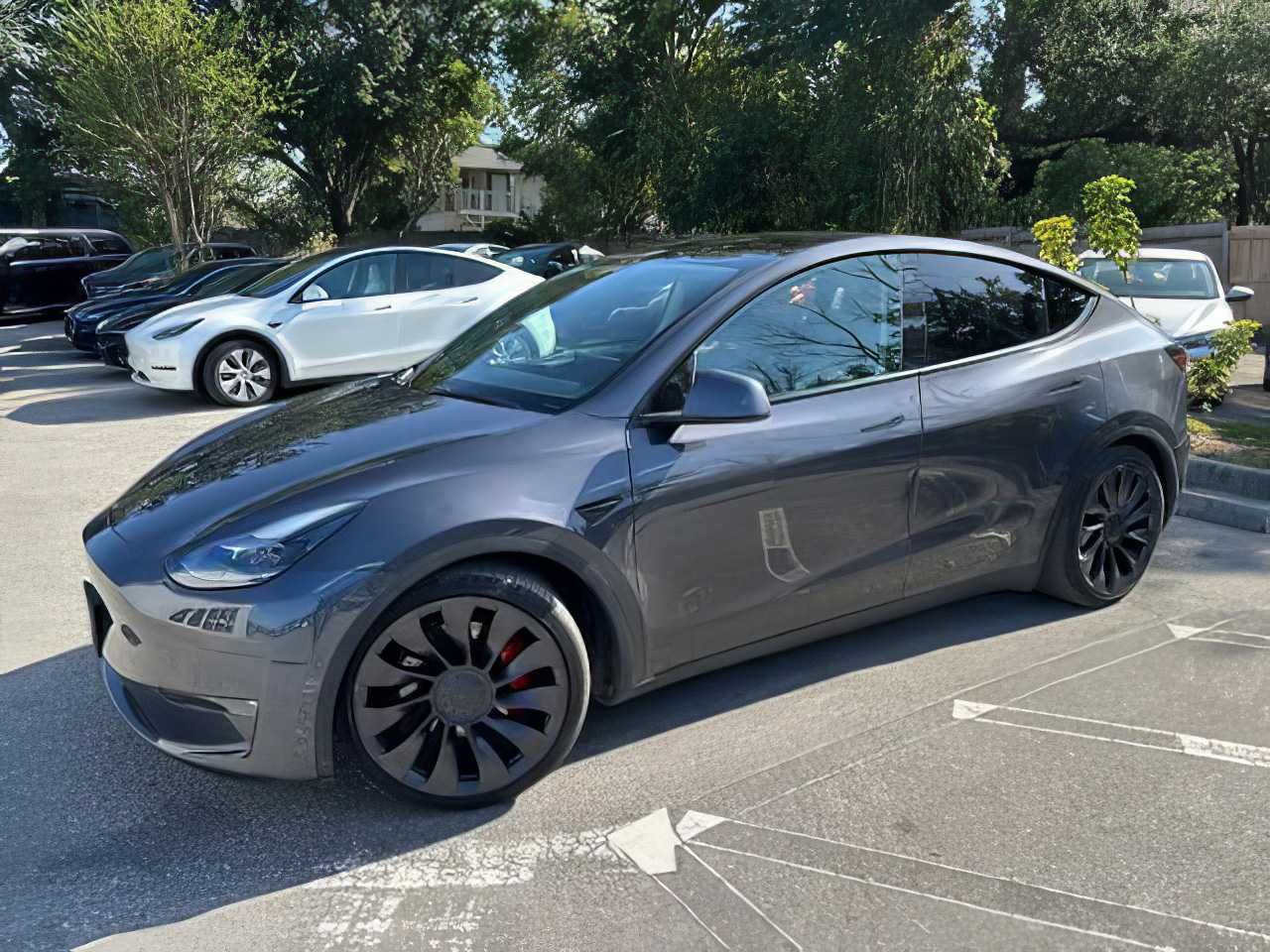 2021 Tesla Model Y Performance
