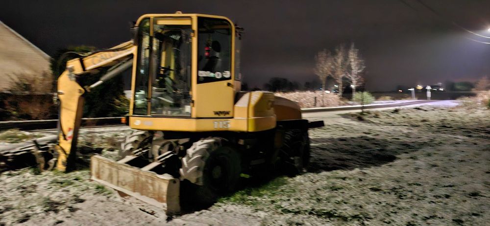 Kopatka GALLMAC 12 ton