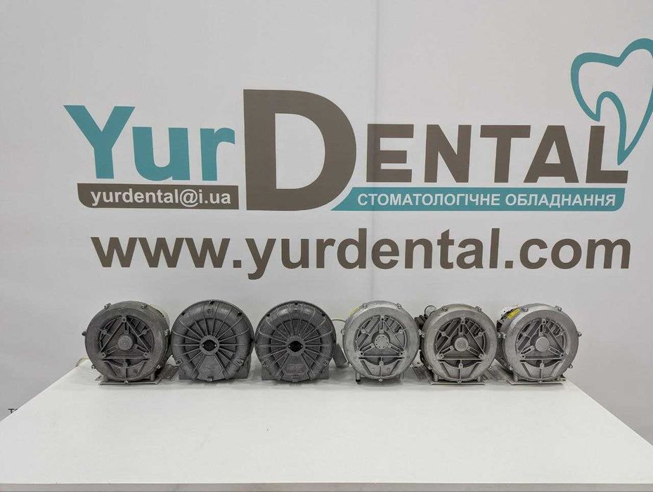 Сухі помпи стоматологічні