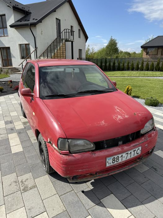 Aeat Arosa на запчатини