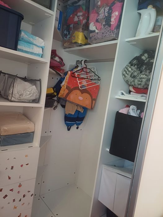 Szafa garderoba  2 letnia