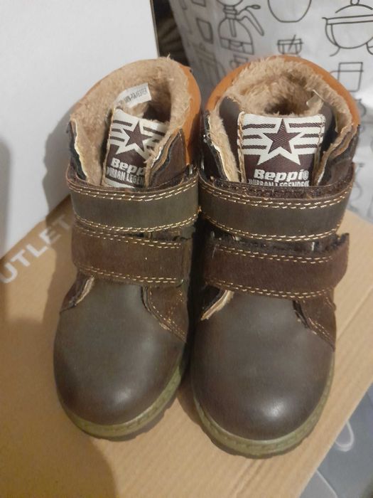 Calçado Criança-menino diversos tamanhos