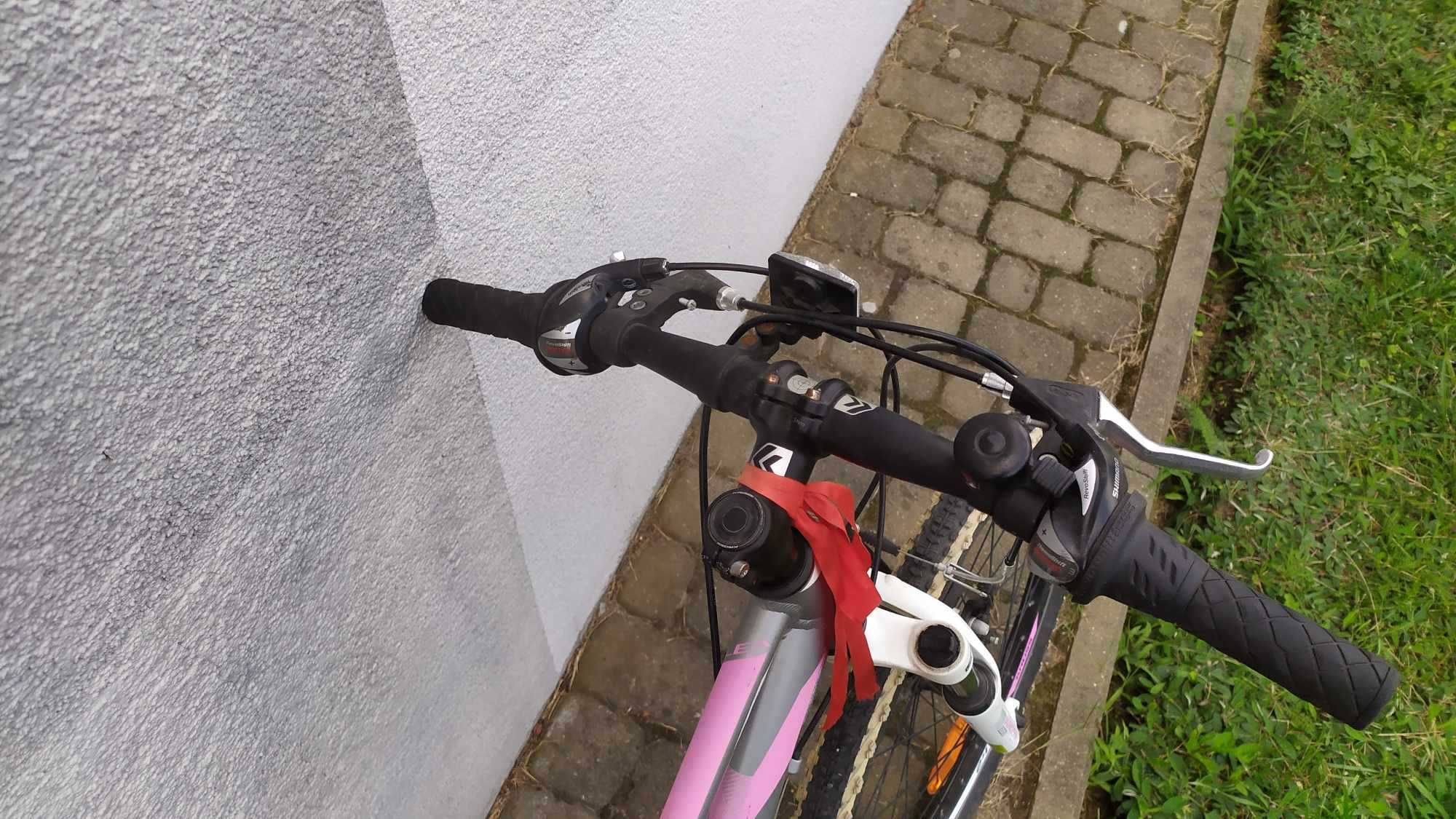 Rower Kross SR Suntour 24"