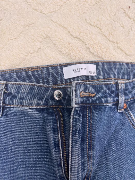 Жіночі джинси RESERVED розмір 36 (с), розмір 38 (м)