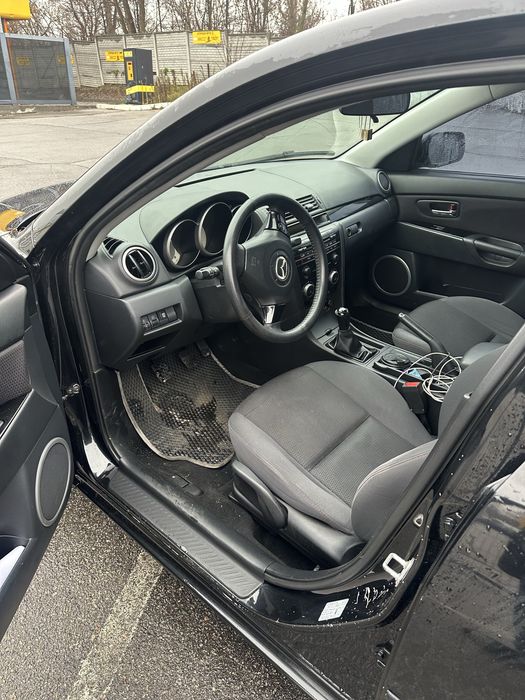 Mazda 3 (2008) 1.6