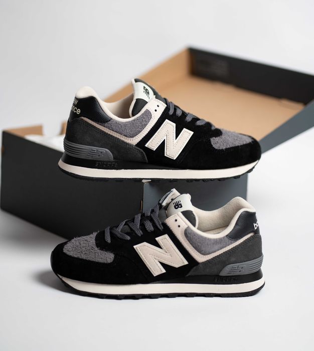 Мужские кроссовки New Balance 574 (5 цветов) Оригинал ML574EVE
