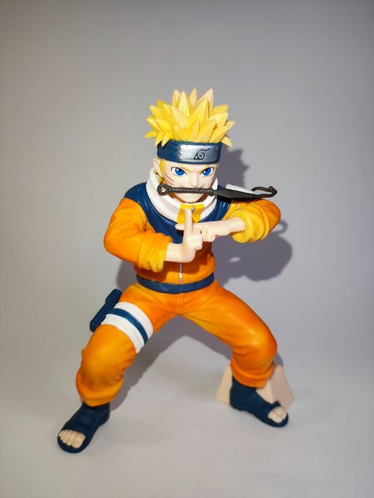 Naruto Uzumaki Kage Bunshin — Figura 15cm (PVC)