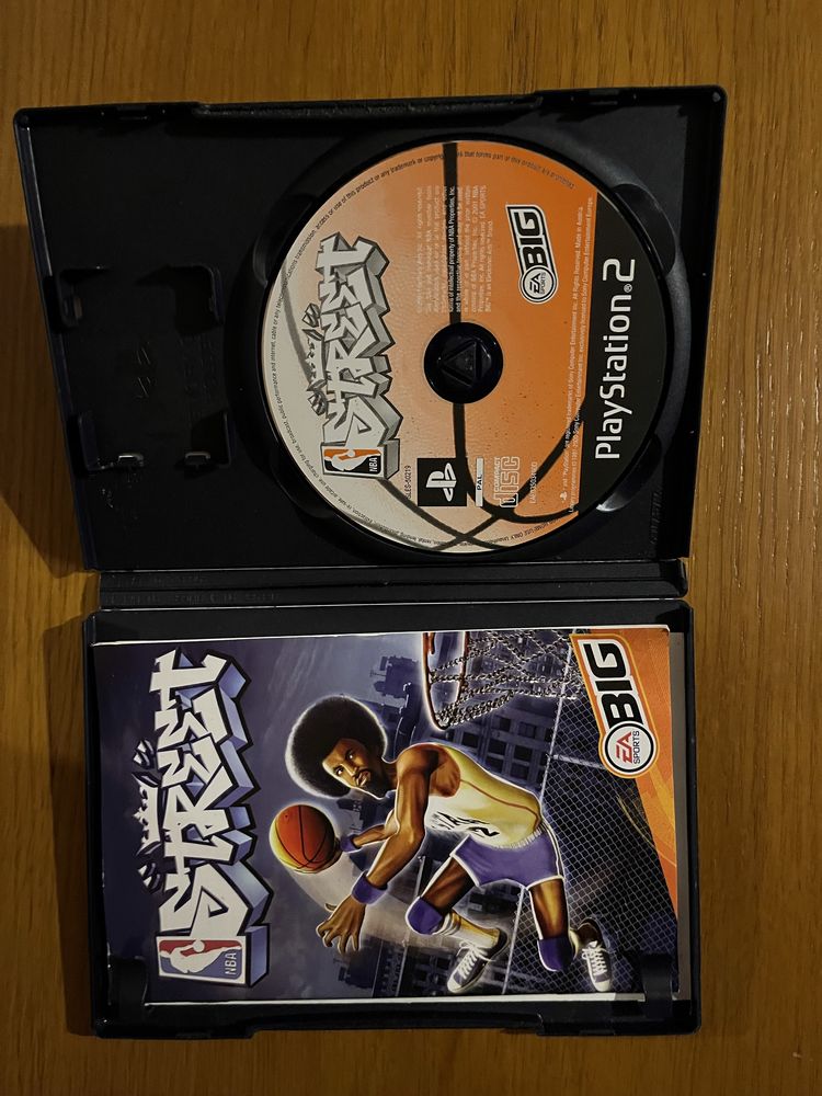 Jogos playstation 2