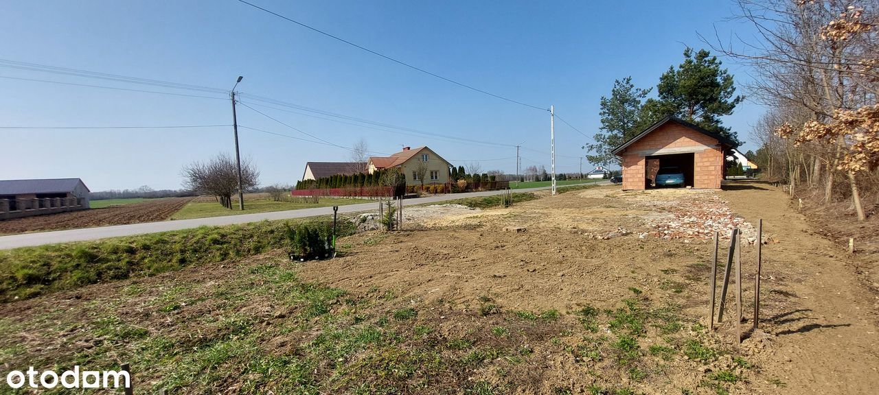 Nowy dom Łysaków