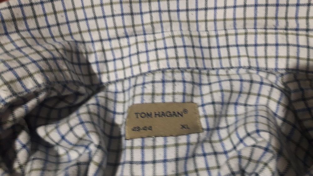 Сорочка чоловіча байкова