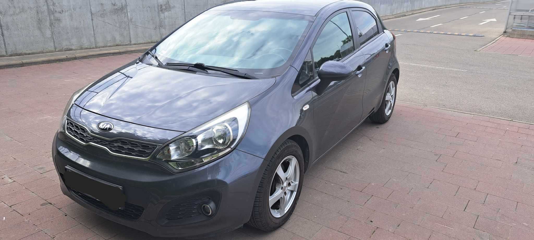 KIA RIO 2013 pierwszy właściciel w Polsce