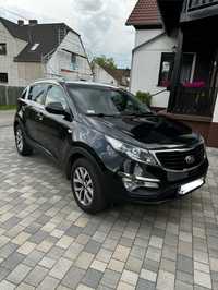 Kia Sportage Sprzedam Kia Sportage 2014r 1.6 GDI ZADBANY