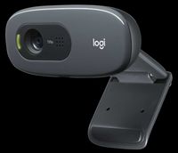 Новая Вебкамера Logitech C270 HD 720p, 30 fps