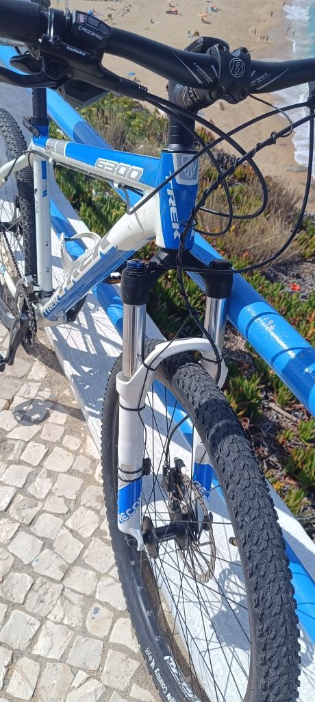 Bicicleta BTT Trek 6300  M Super Leve