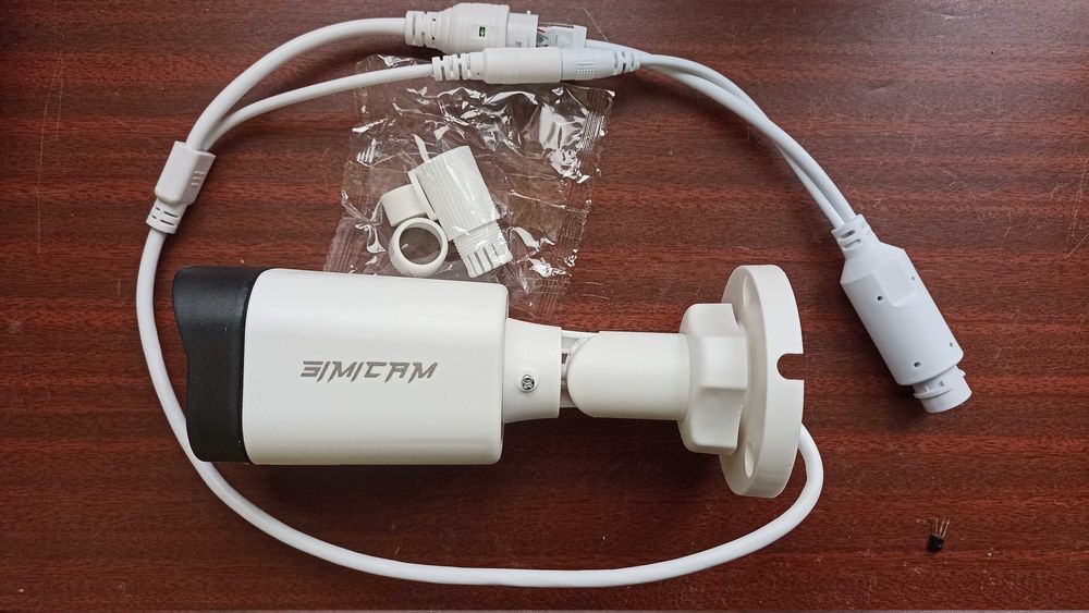 IP камера видеонаблюдения Onvif POE 4Mp