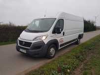 Wynajem Busa Fiat Ducato MAXI L4H2 Jumper Boxer WYPOŻYCZALNIA