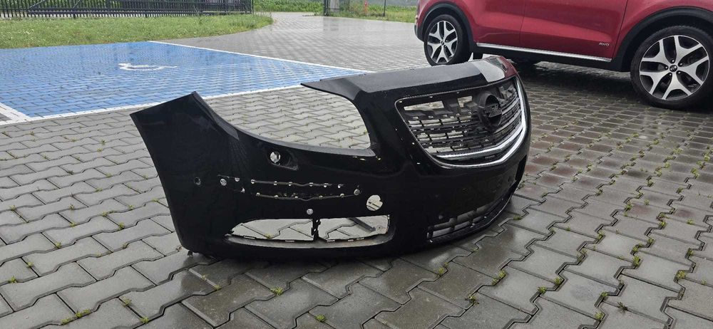 Zderzak do Opel Insignia A Kombi rok 2012