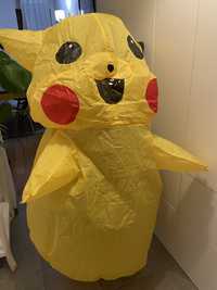 Pokemon Pikatchu stroj przebranie karnawal