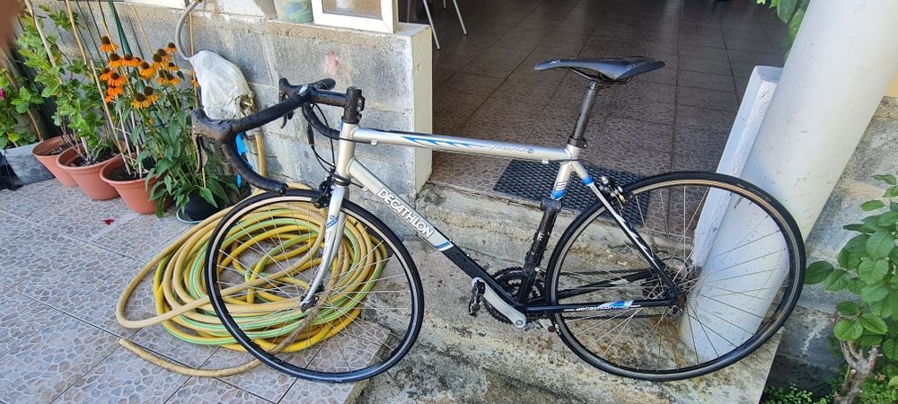 Bicicleta de ciclismo