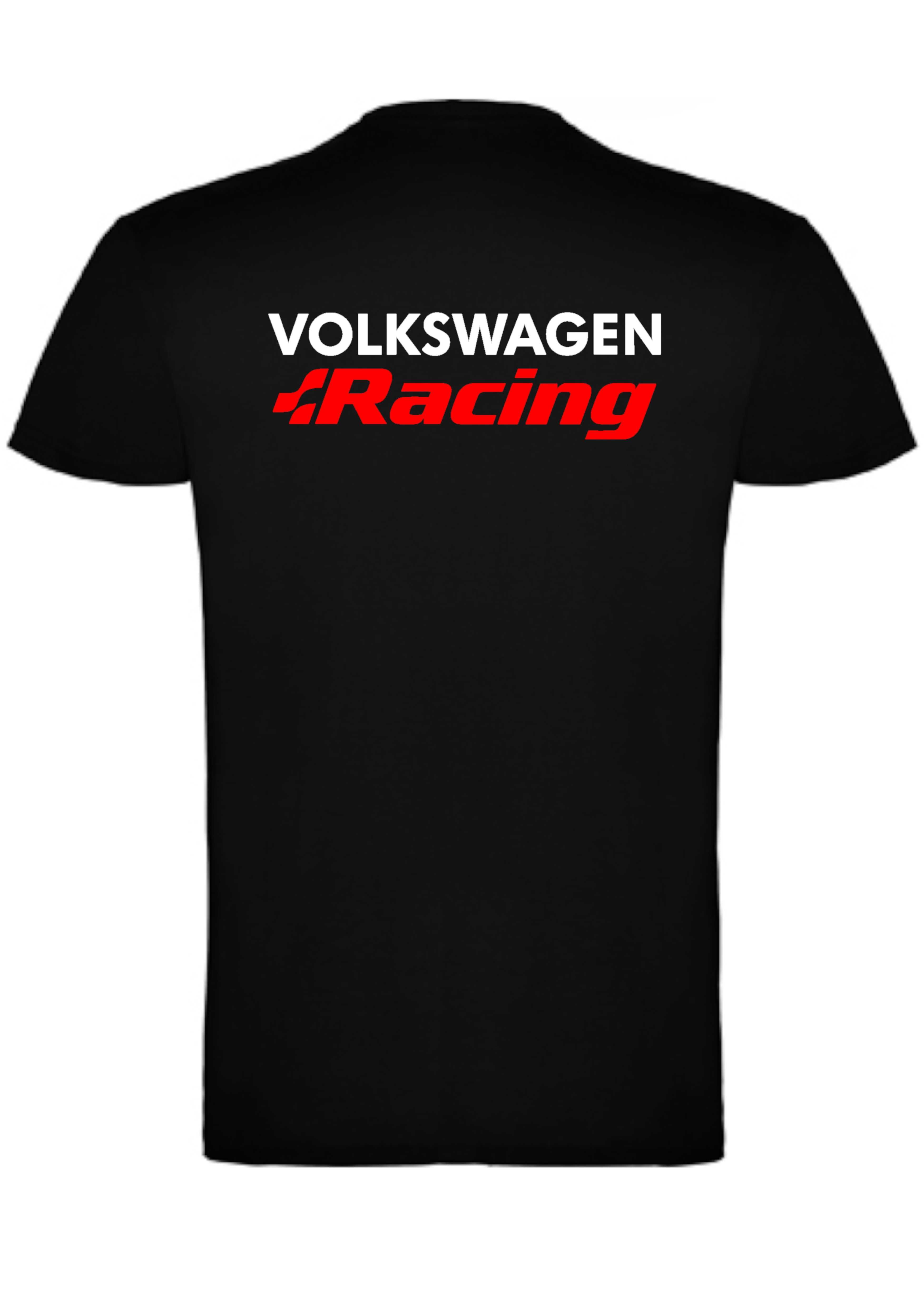 T-shirt Volkswagem Scirocco Racing