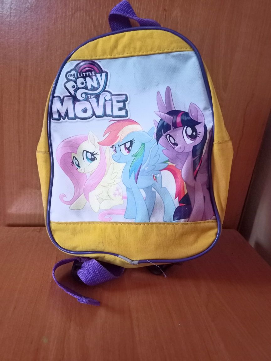 Рюкзак для дівчинкии My Little Pony, Пони