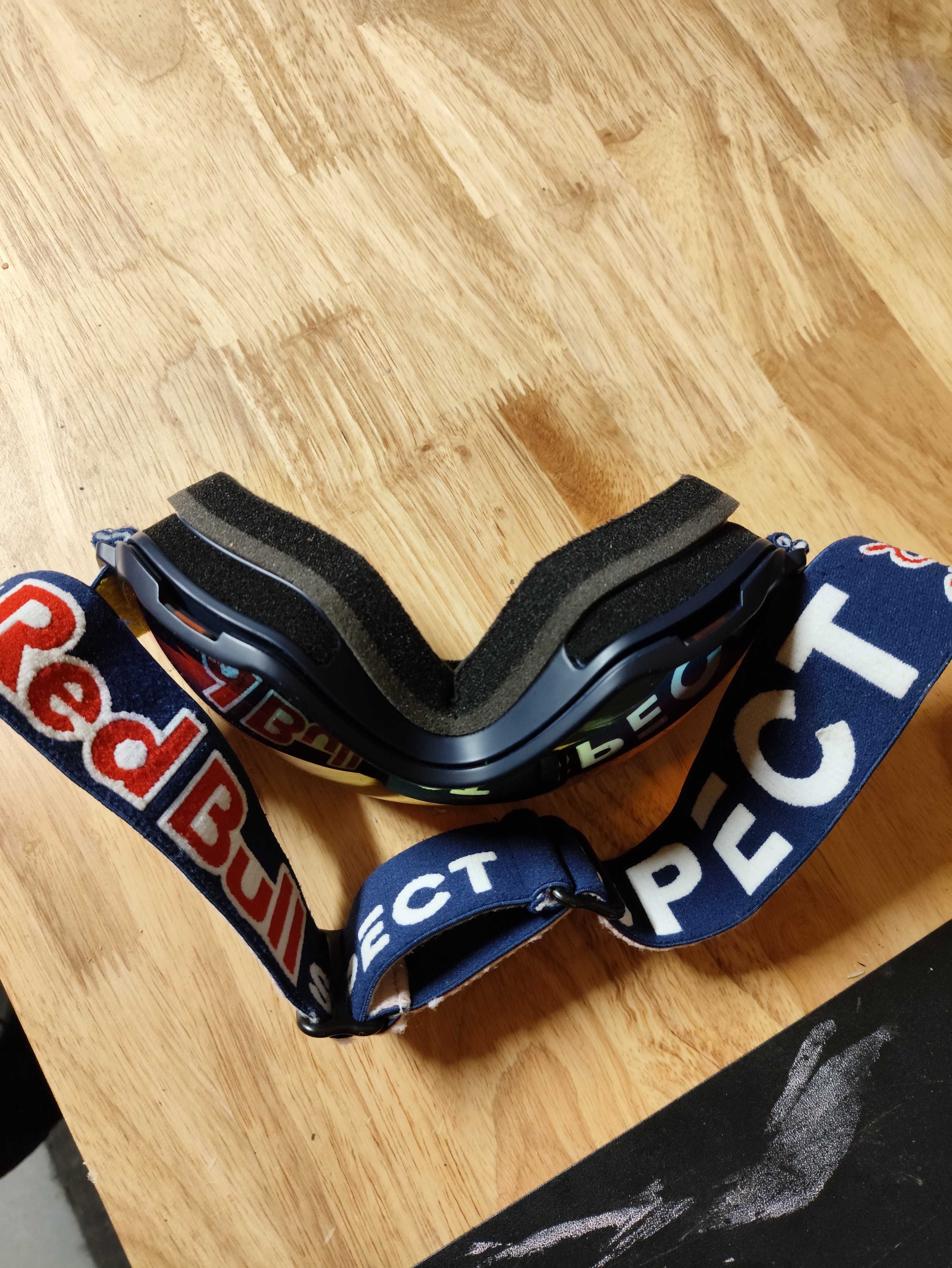 Gogle narciarskie/snowboardowe Red Bull Spect