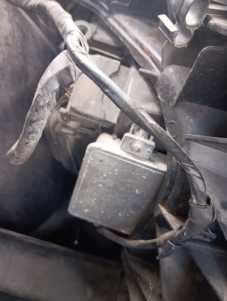 BMW E90 E91 kompletna lampa XENON D1S ślizg przód przednia lampa lewy