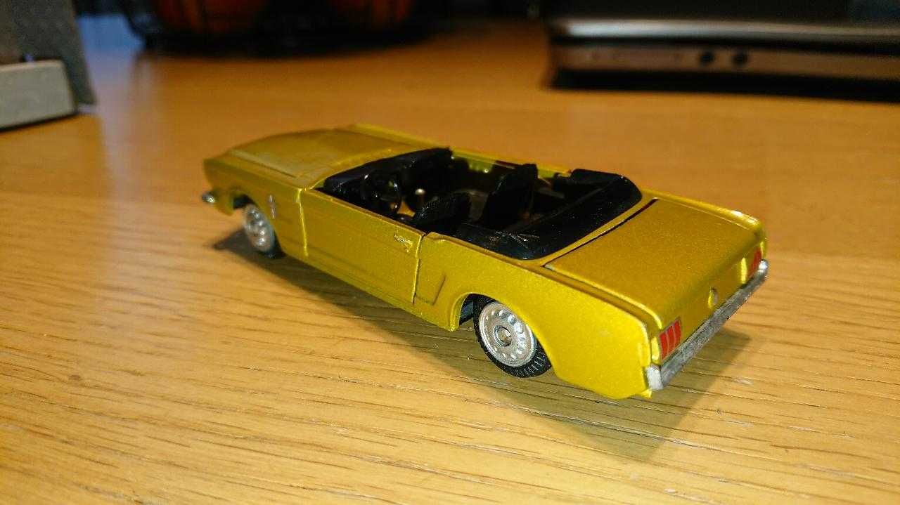 Tekno Denmark Ford Mustang 833 Vintage