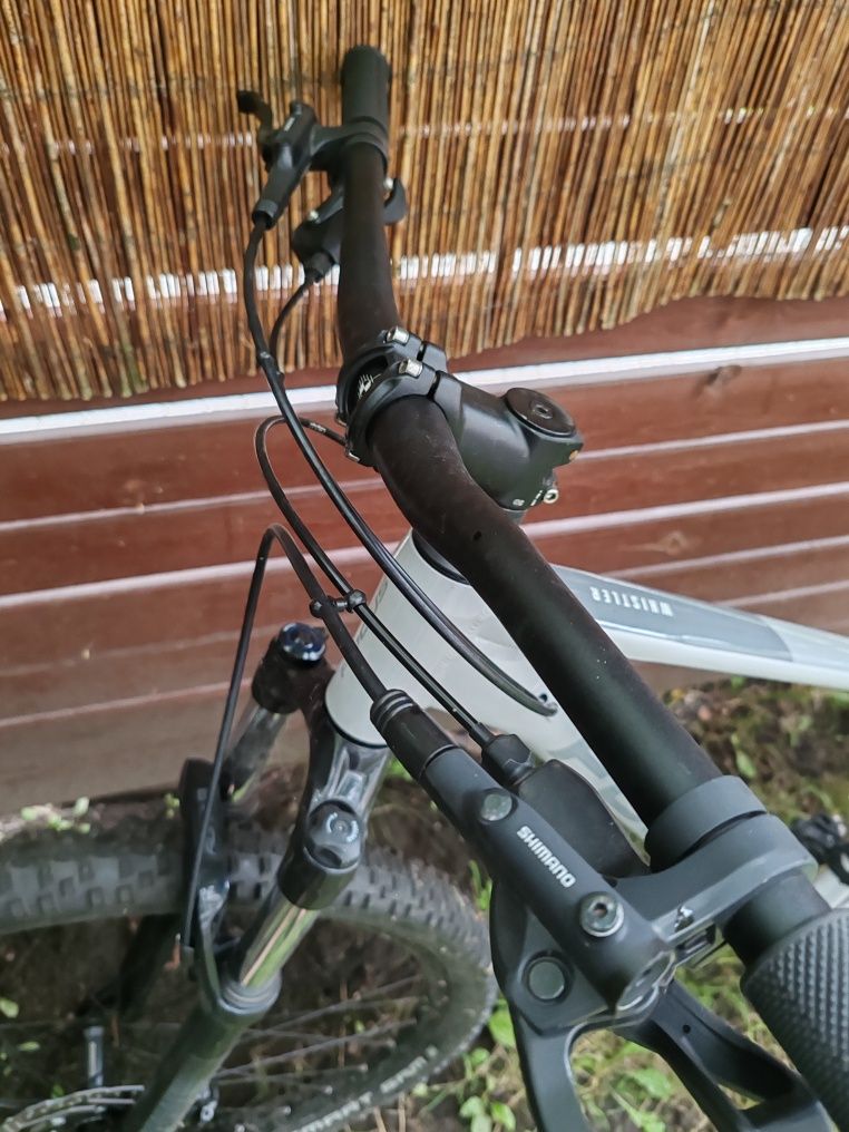 Rower Focus Whistler 3.8 M42 koła 29