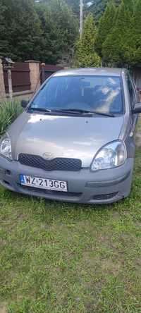 Toyota Yaris Lpg opłaty hak