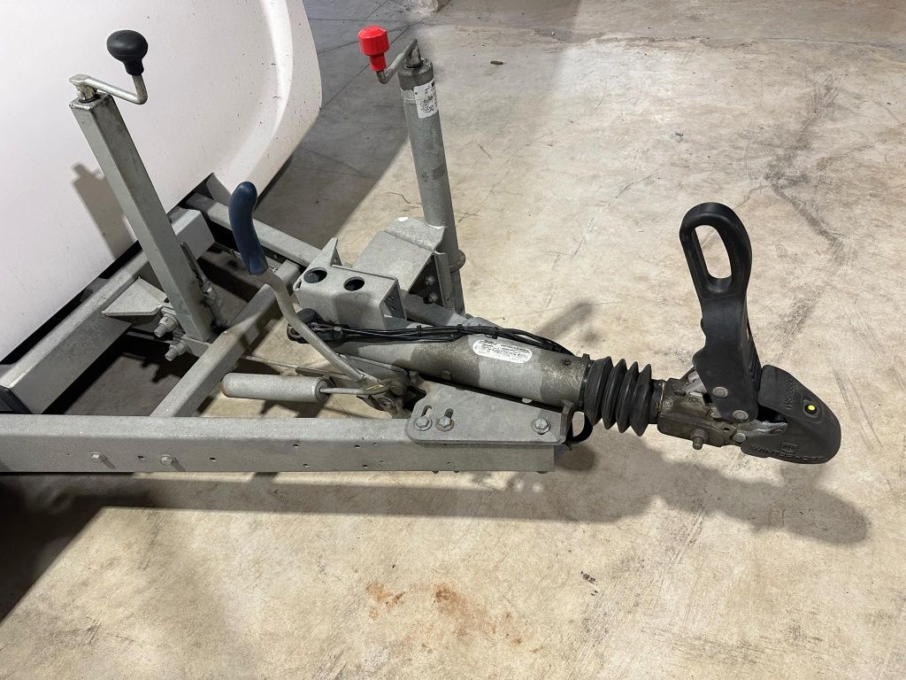 Reboque porta  automóveis