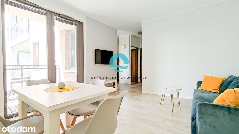 Mieszkanie Garden Gates blisko Starówki