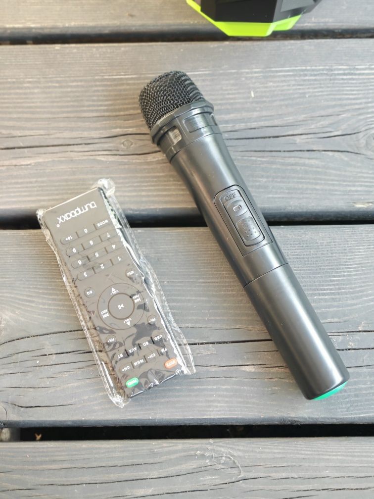 Nowy głośnik bumpboxx flare 8 monster energy