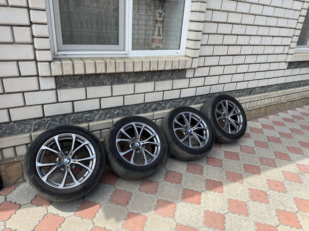 BMW G20.   2020p Диски Шини