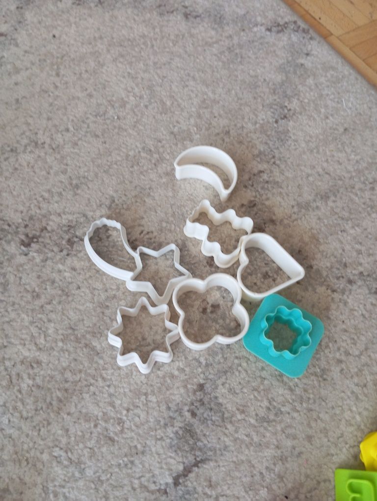 Foremki Play-doh