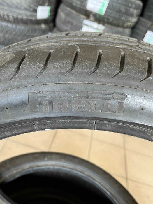 Резина PIRELLI P ZERO 225/40/R19 Лето Пара